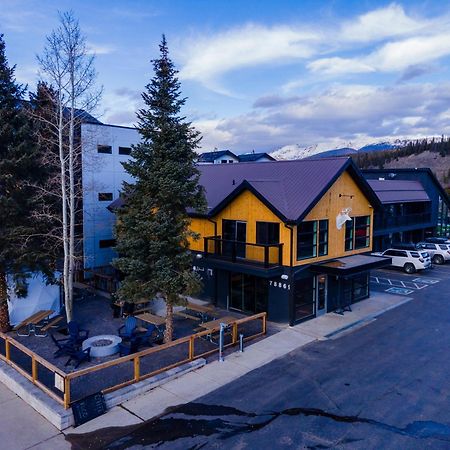 Hotel Gravity Haus Winter Park Exterior foto